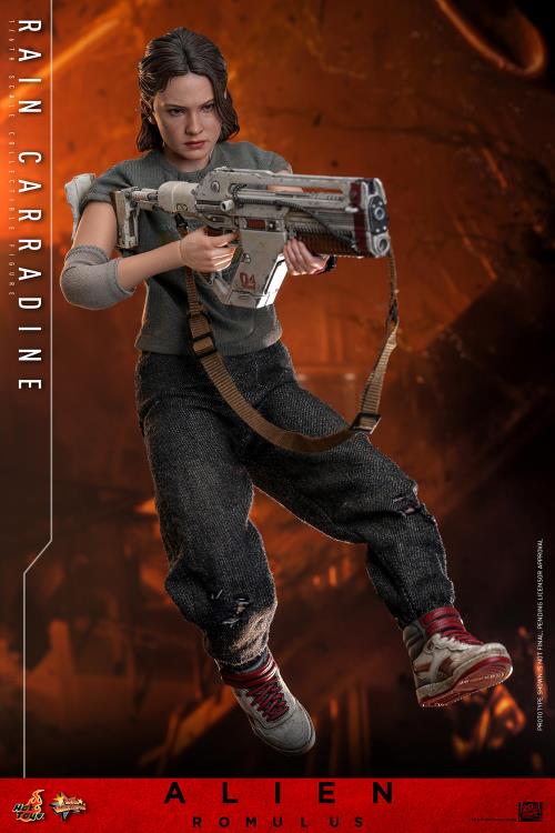Alien: Romulus MMS793 Rain Carradine 1/6th Scale Collectible Figure Gallery Image 8