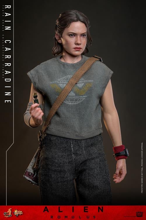 Alien: Romulus MMS793 Rain Carradine 1/6th Scale Collectible Figure Gallery Image 5