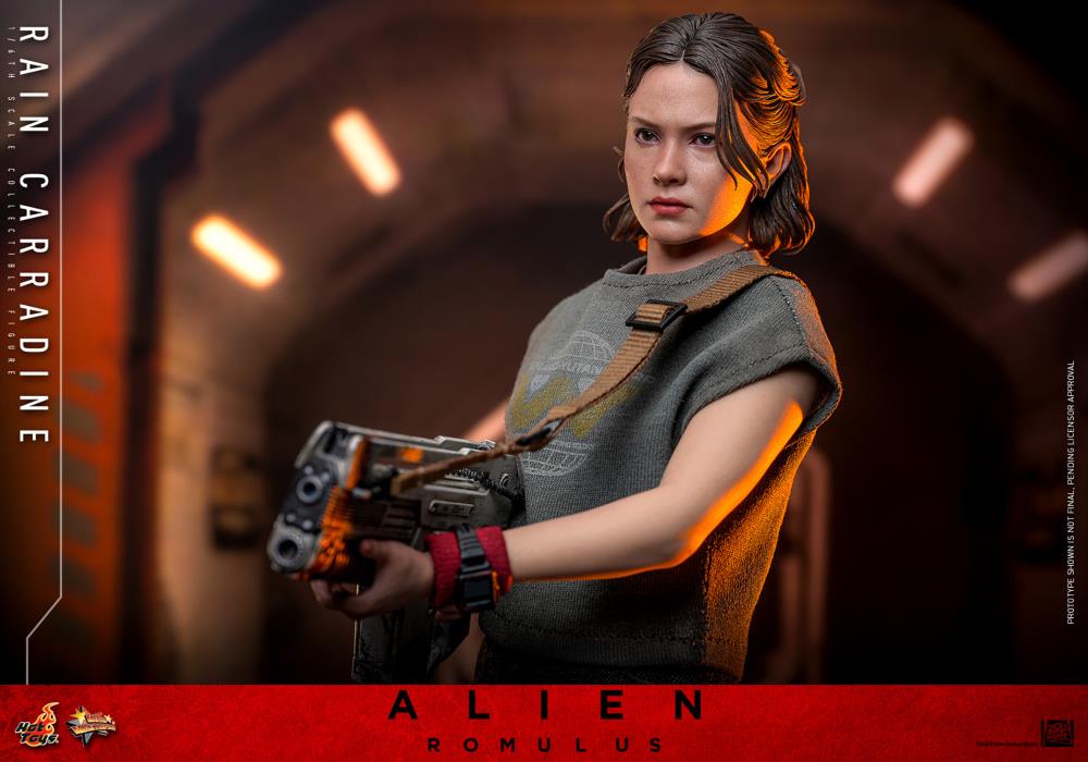 Alien: Romulus MMS793 Rain Carradine 1/6th Scale Collectible Figure Gallery Image 10