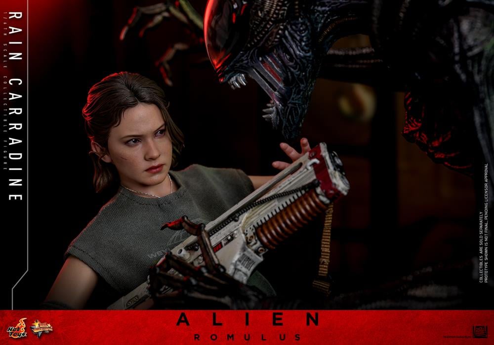Alien: Romulus MMS793 Rain Carradine 1/6th Scale Collectible Figure Gallery Image 14