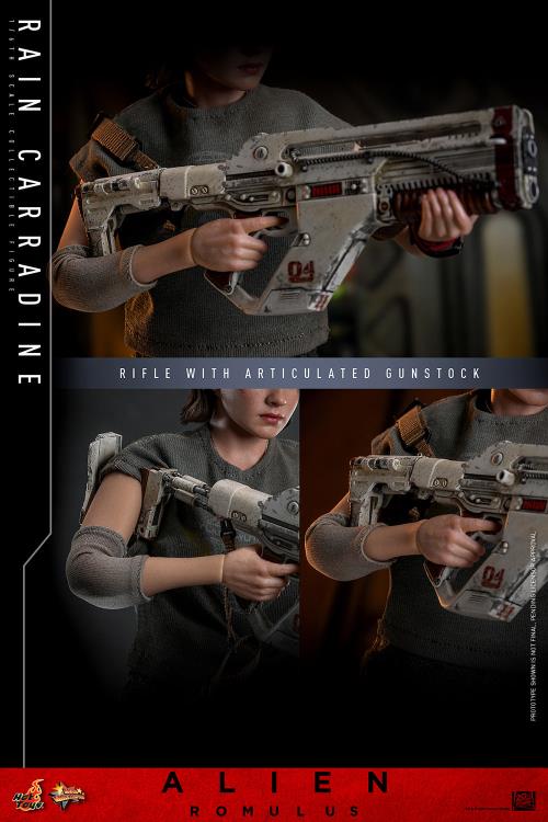 Alien: Romulus MMS793 Rain Carradine 1/6th Scale Collectible Figure Gallery Image 20