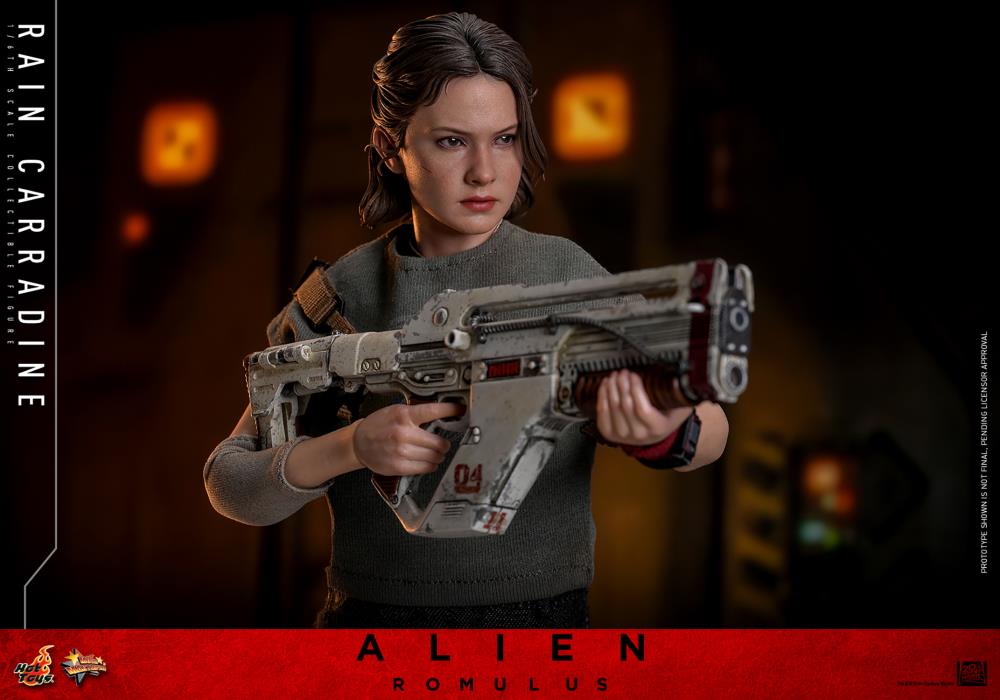 Alien: Romulus MMS793 Rain Carradine 1/6th Scale Collectible Figure Gallery Image 13