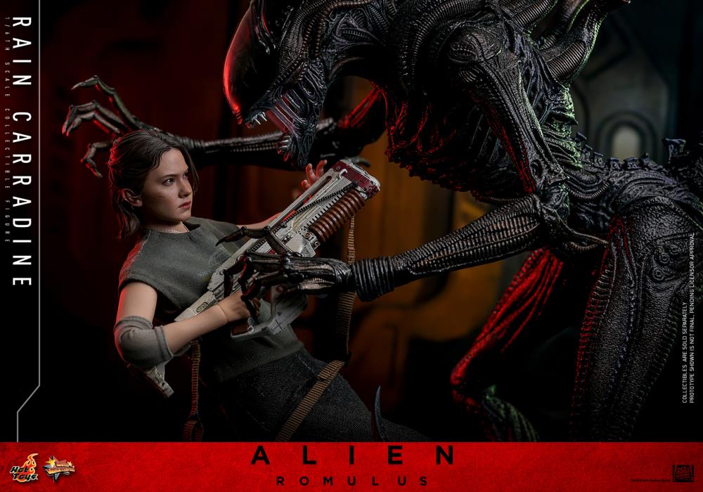 Alien: Romulus MMS793 Rain Carradine 1/6th Scale Collectible Figure Gallery Image 15