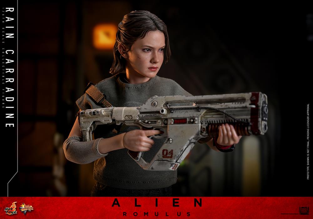Alien: Romulus MMS793 Rain Carradine 1/6th Scale Collectible Figure Gallery Image 18