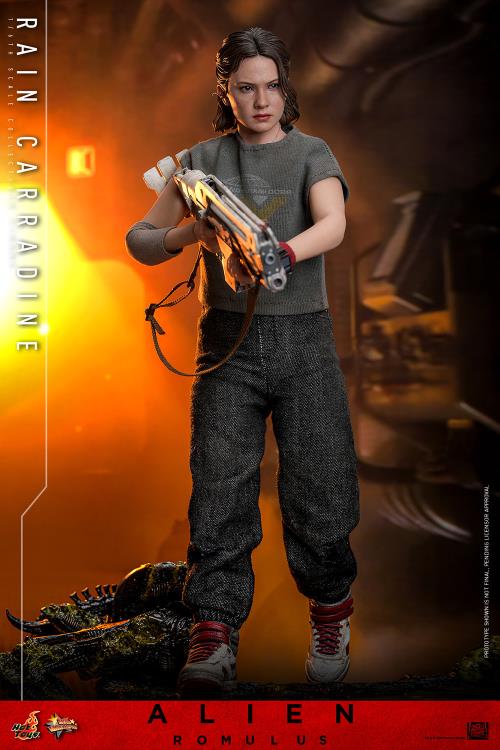 Alien: Romulus MMS793 Rain Carradine 1/6th Scale Collectible Figure Gallery Image 7