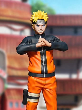Naruto: Shippuden Super Figure Collection Naruto Uzumaki