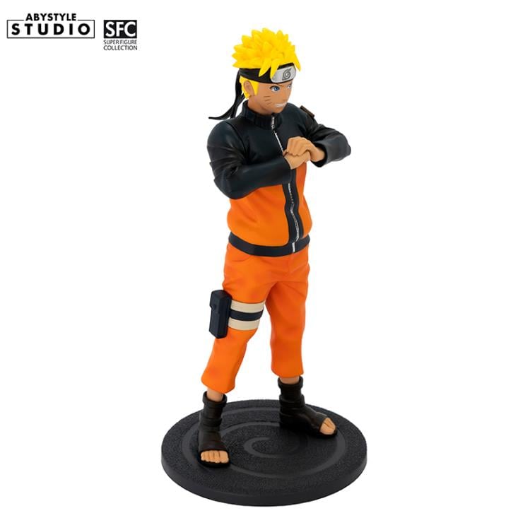 Naruto: Shippuden Super Figure Collection Naruto Uzumaki
