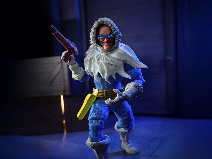 The Rogues DC Multiverse Collector Edition Captain Cold Action Figure Gallery Image 1