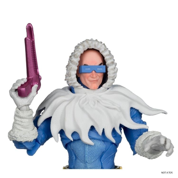 The Rogues DC Multiverse Collector Edition Captain Cold Action Figure Gallery Image 7