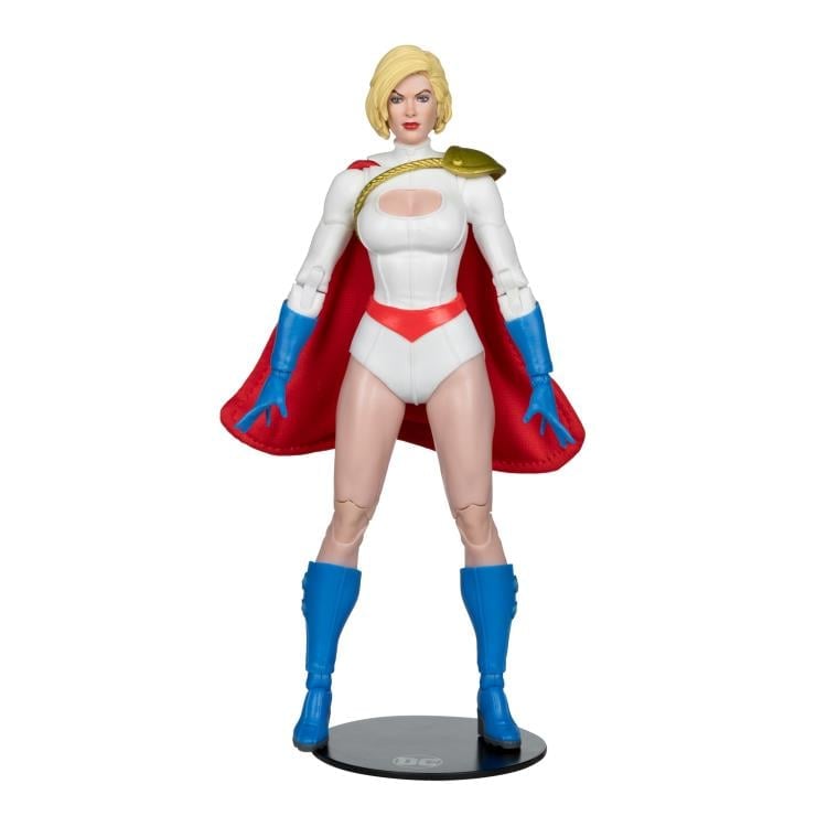 Power Girl: Reborn DC Multiverse Collector Edition Power Girl