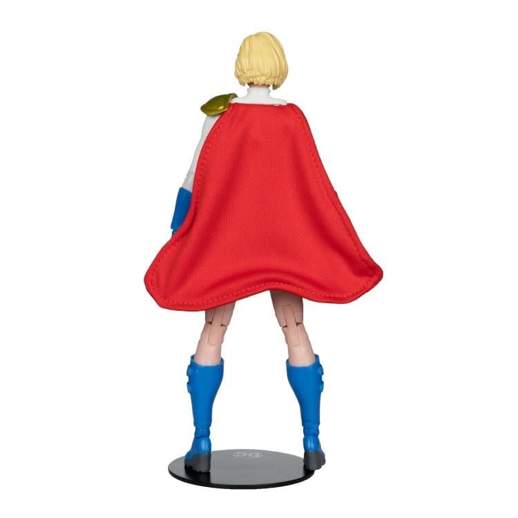 Power Girl: Reborn DC Multiverse Collector Edition Power Girl Action Figure Gallery Image 7