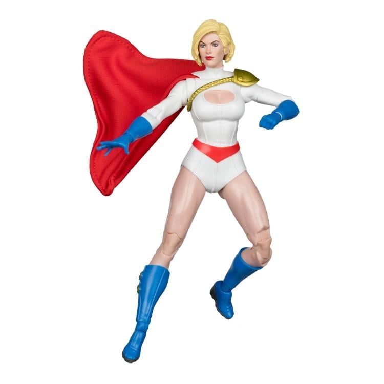 Power Girl: Reborn DC Multiverse Collector Edition Power Girl Action Figure Gallery Image 5