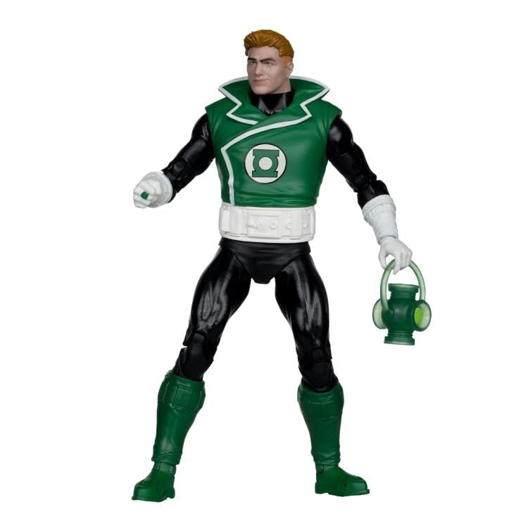 Green Lantern Corps DC Multiverse Collector Edition Guy Gardner Action Figure Gallery Image 4