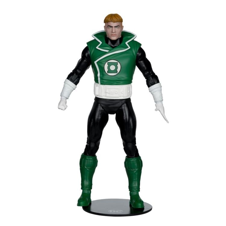 Green Lantern Corps DC Multiverse Collector Edition Guy Gardner Action Figure Gallery Image 5
