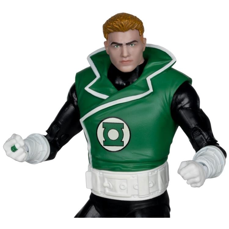 Green Lantern Corps DC Multiverse Collector Edition Guy Gardner Action Figure Gallery Image 7