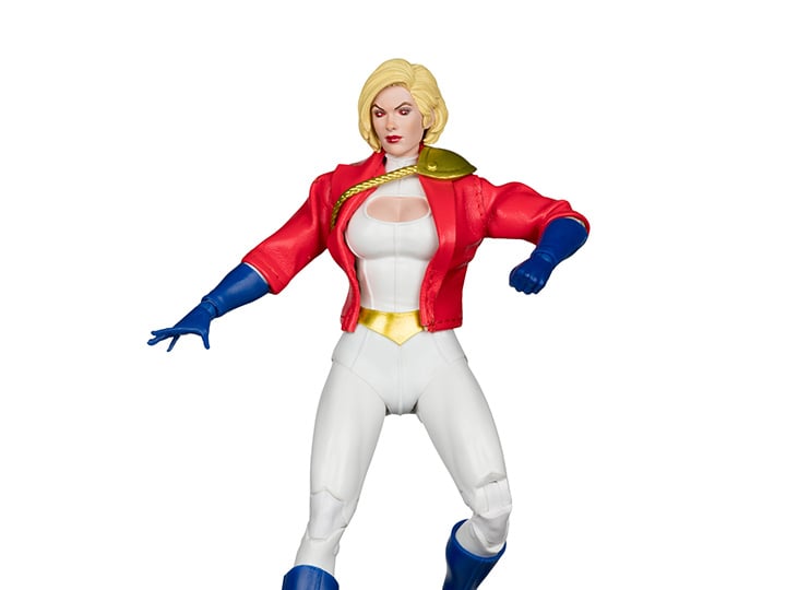 Power Girl: Reborn DC Multiverse Collector Edition Power Girl