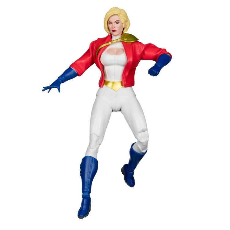 Power Girl: Reborn DC Multiverse Collector Edition Power Girl