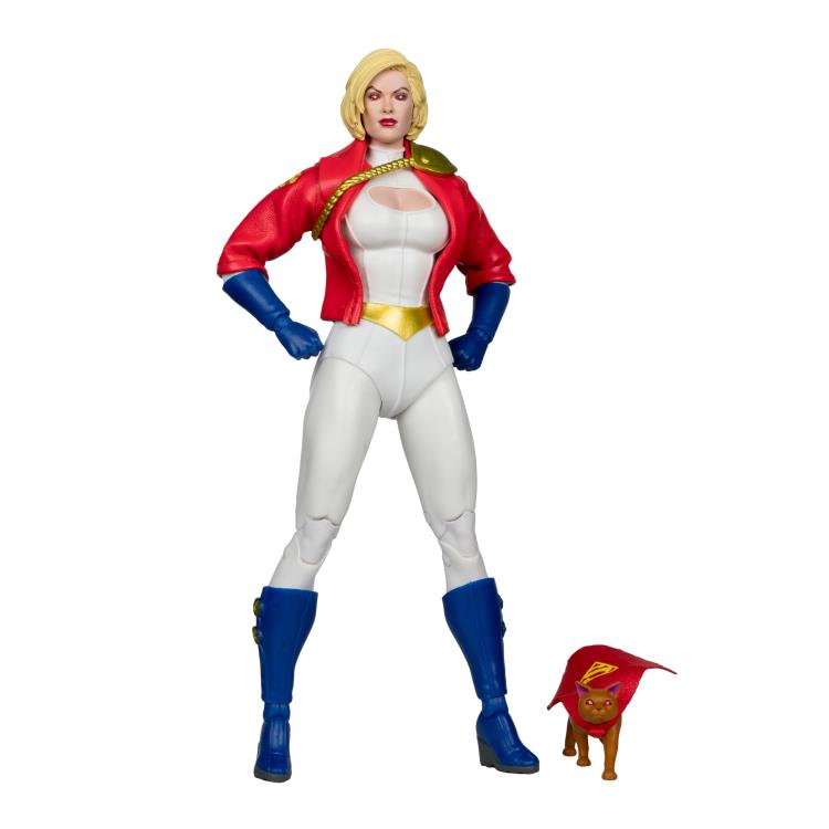 Power Girl: Reborn DC Multiverse Collector Edition Power Girl