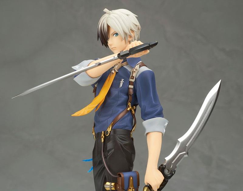 Ludger Will Kresnik 1/8 Scale Figure Gallery Image 11