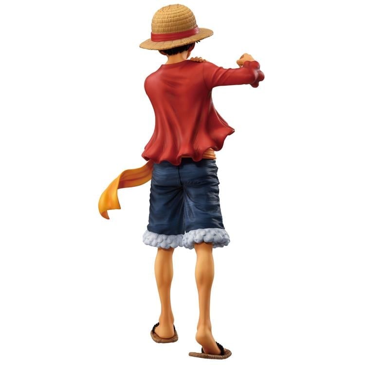 One Piece Masterlise Ichibansho Monkey D. Luffy (Beyond the Trials) Figure Gallery Image 6