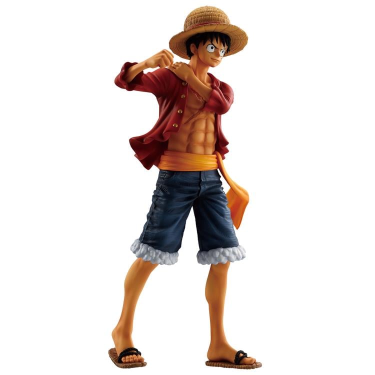 One Piece Masterlise Ichibansho Monkey D. Luffy (Beyond the Trials) Figure Gallery Image 5