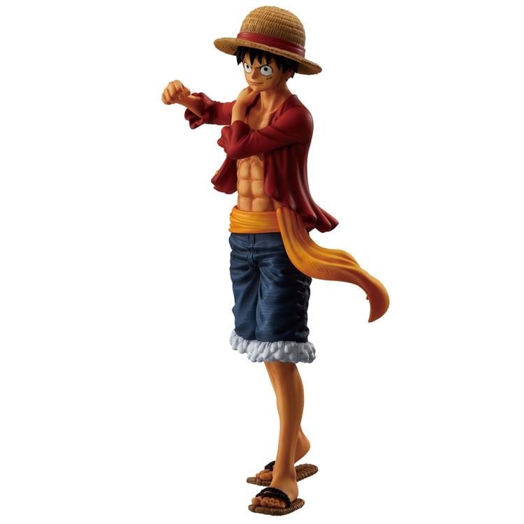 One Piece Masterlise Ichibansho Monkey D. Luffy (Beyond the Trials) Figure Gallery Image 4