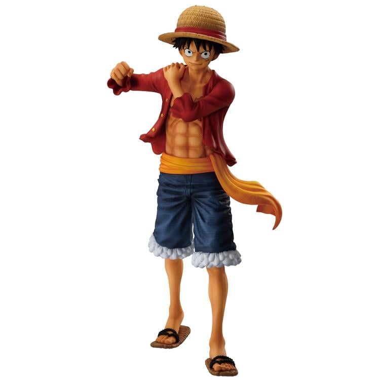 One Piece Masterlise Ichibansho Monkey D. Luffy (Beyond the Trials