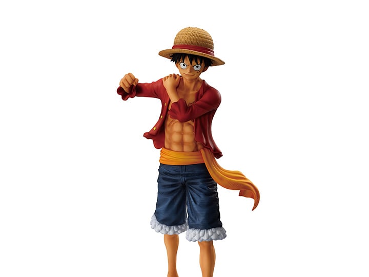 One Piece Masterlise Ichibansho Monkey D. Luffy (Beyond the Trials) Figure Gallery Image 1