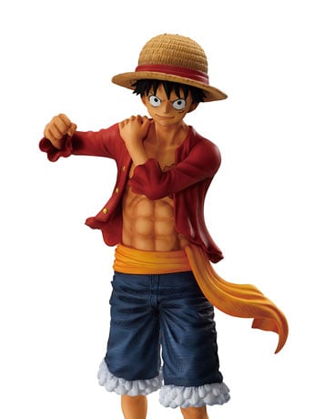 One Piece Masterlise Ichibansho Monkey D. Luffy (Beyond the Trials) Figure Gallery Image 2