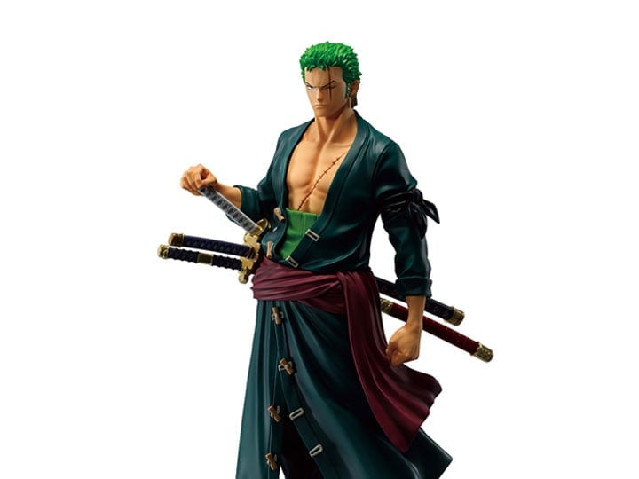 One Piece Masterlise Ichibansho Roronoa Zoro (Beyond the Trials