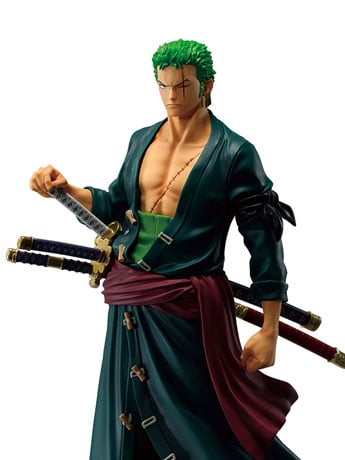 One Piece Masterlise Ichibansho Roronoa Zoro (Beyond the Trials