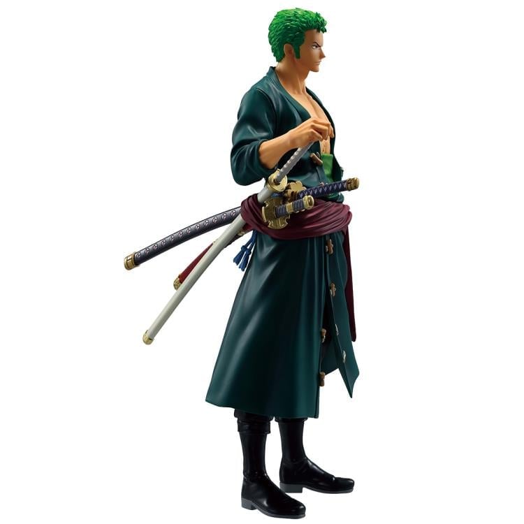 One Piece Masterlise Ichibansho Roronoa Zoro (Beyond the Trials