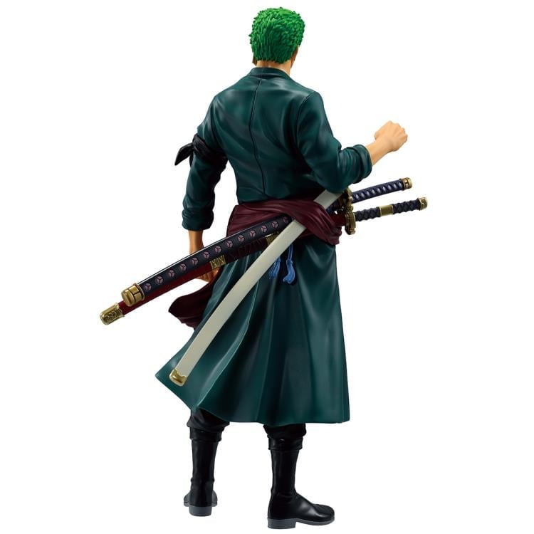 MASTERLISE EXTRA ロー フィギュア Masterlise Expiece Ichibansho Figure Roronoa Zoro (Burst of Energy
