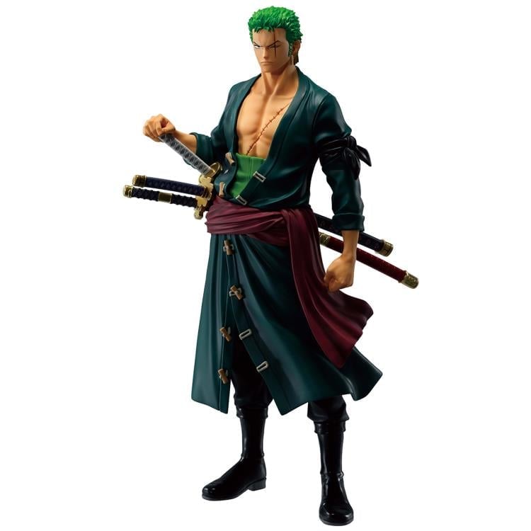 ONE PIECE   フィギュア　 One Piece Masterlise Ichibansho Roronoa Zoro (Beyond the Trials