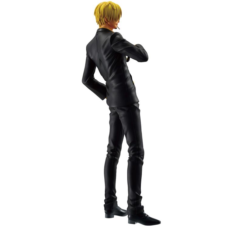 One Piece Masterlise Ichibansho Sanji (Beyond the Trials) Figure Gallery Image 4