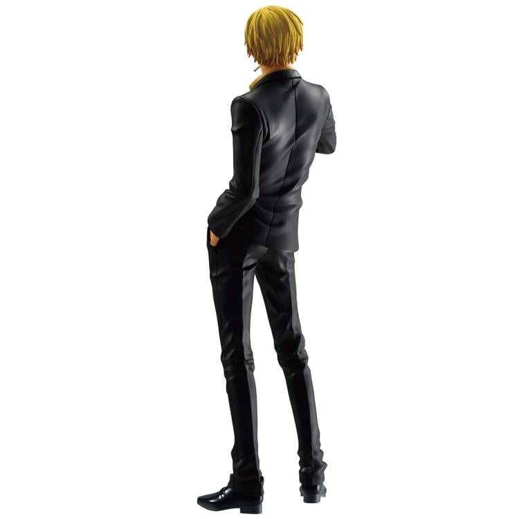 One Piece Masterlise Ichibansho Sanji (Beyond the Trials) Figure Gallery Image 5