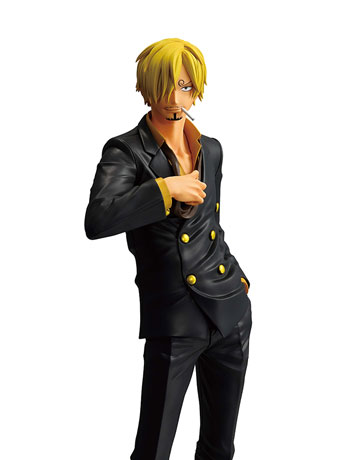 One Piece Masterlise Ichibansho Sanji (Beyond the Trials) Figure Gallery Image 2
