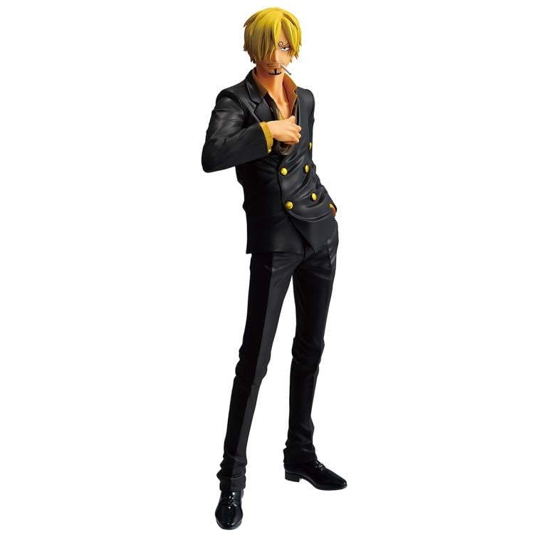 One Piece Masterlise Ichibansho Sanji (Beyond the Trials) Figure Gallery Image 3