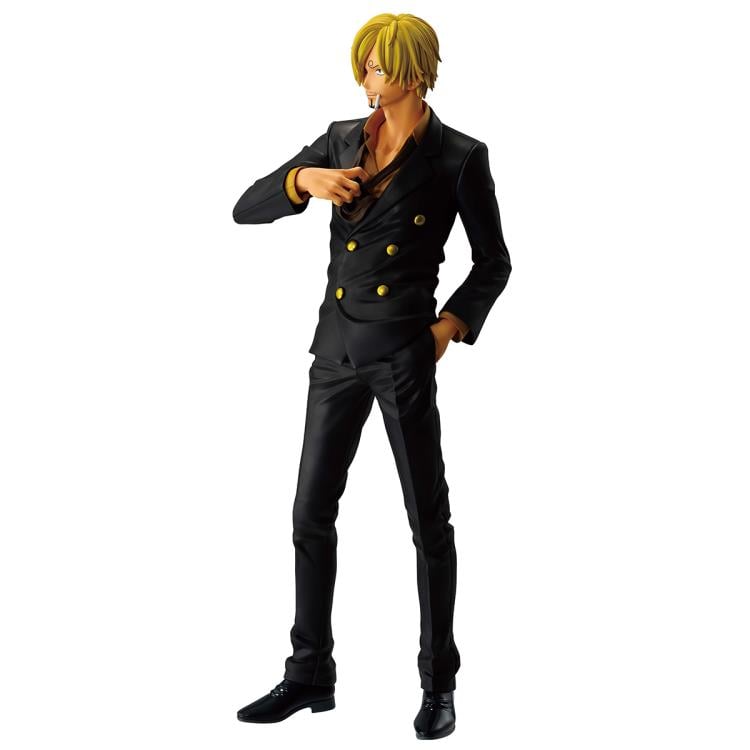 One Piece Masterlise Ichibansho Sanji (Beyond the Trials) Figure