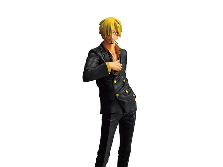 One Piece Masterlise Ichibansho Sanji (Beyond the Trials) Figure Gallery Image 1