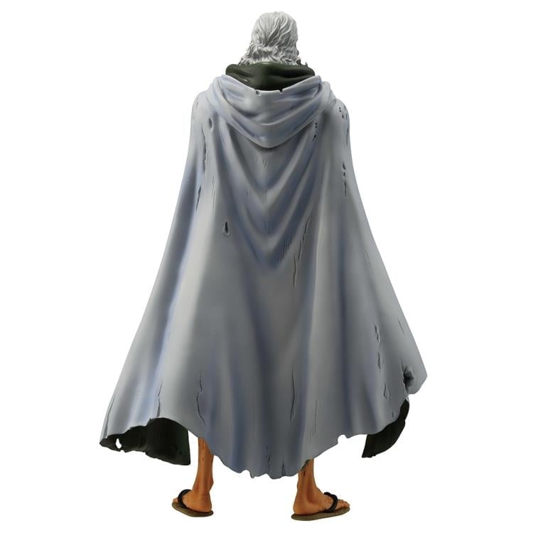 One Piece Masterlise Ichibansho Silvers Rayleigh (Beyond the Trials) Figure Gallery Image 5
