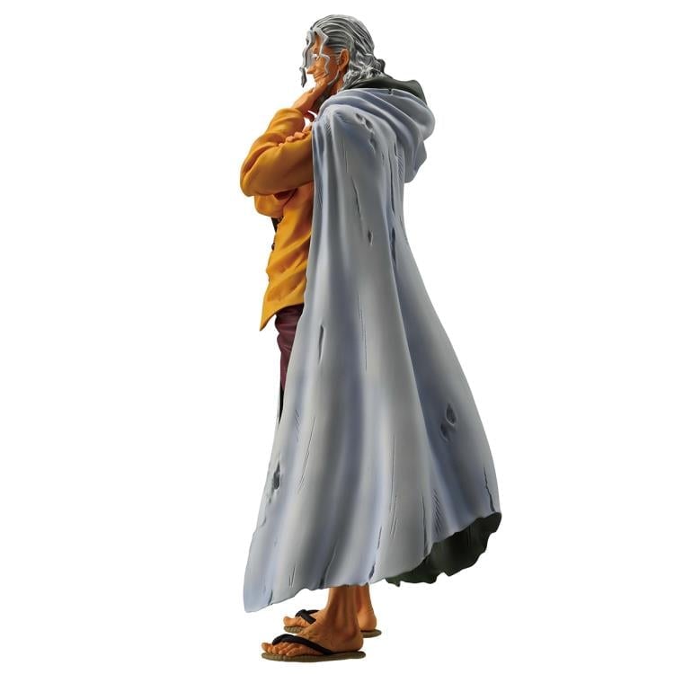 One Piece Masterlise Ichibansho Silvers Rayleigh (Beyond the Trials) Figure Gallery Image 6