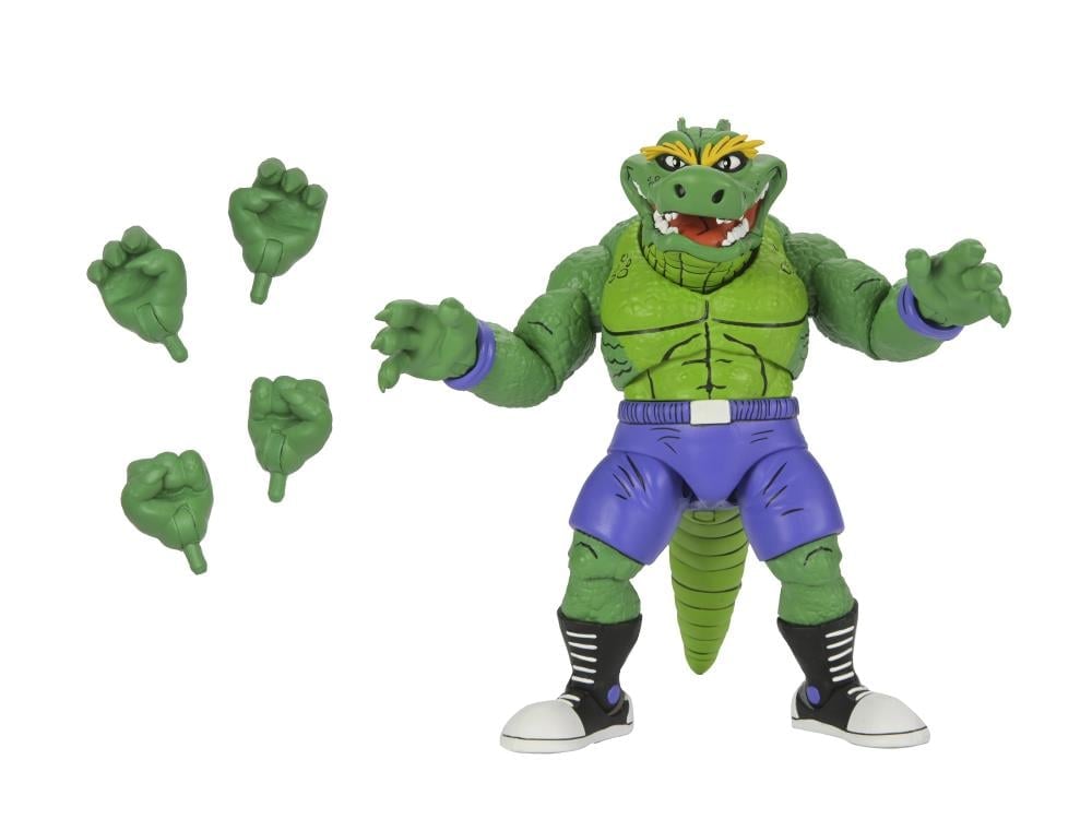 Teenage Mutant Ninja Turtles Adventures Stump Wrestling