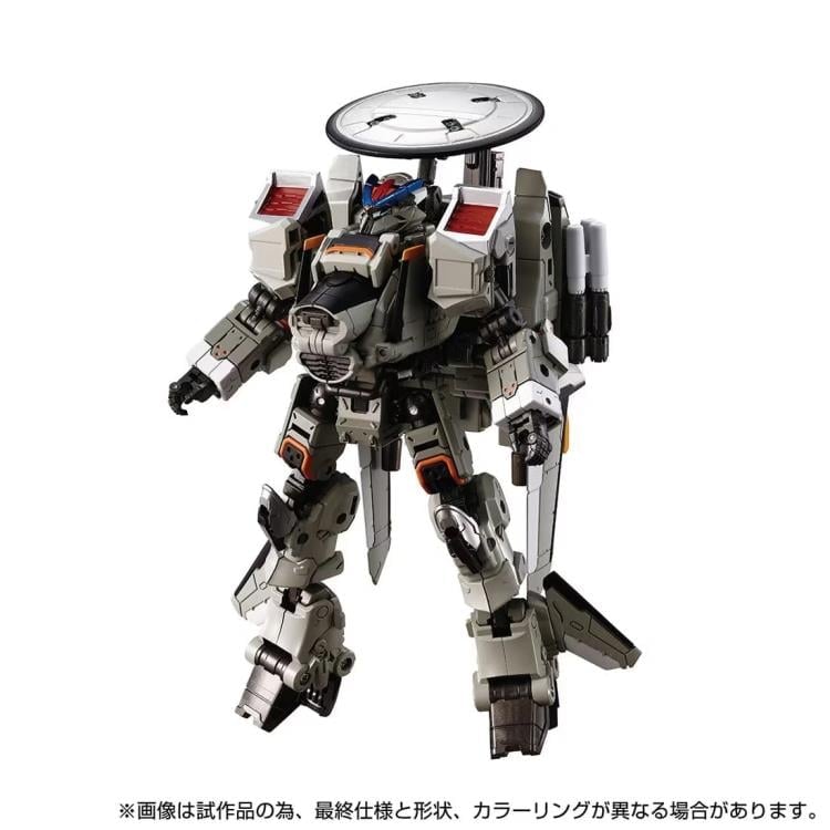Diaclone TM-32 Tactical Mover Horus Versaulter MK-II (FSU/Patrol