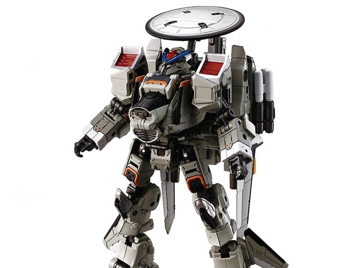 Diaclone TM-32 Tactical Mover Horus Versaulter MK-II (FSU/Patrol