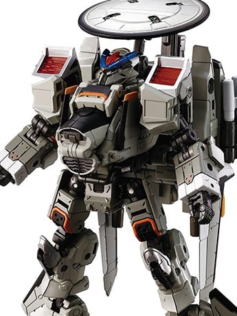 Diaclone TM-32 Tactical Mover Horus Versaulter MK-II (FSU/Patrol