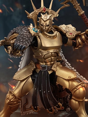 Warhammer The Age of Sigmar Stormcast Eternals The Blacktalons
