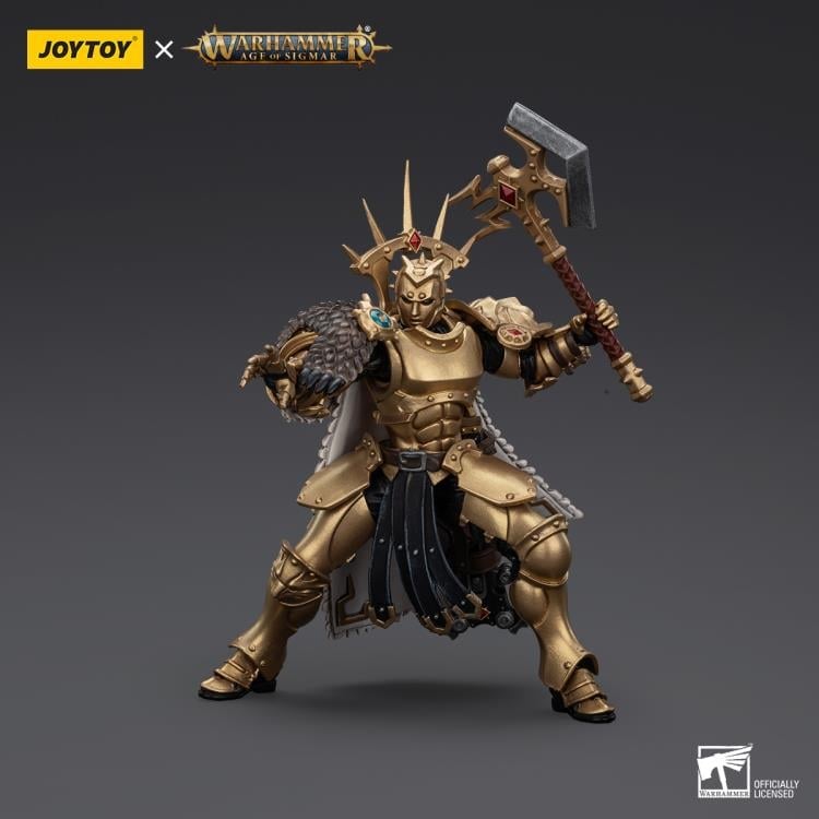 Warhammer The Age of Sigmar Stormcast Eternals The Blacktalons