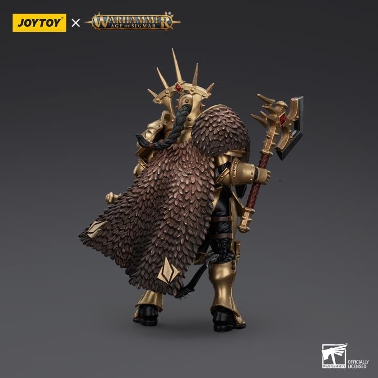 Warhammer The Age of Sigmar Stormcast Eternals The Blacktalons Neave Blacktalon 1/18 Scale Action Figure Gallery Image 4