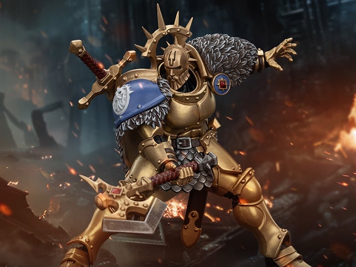 sigmarion III 未使用品 Amazon.com: JOYTOY-Warhammer Age of Sigmar-1:18-Action Figure